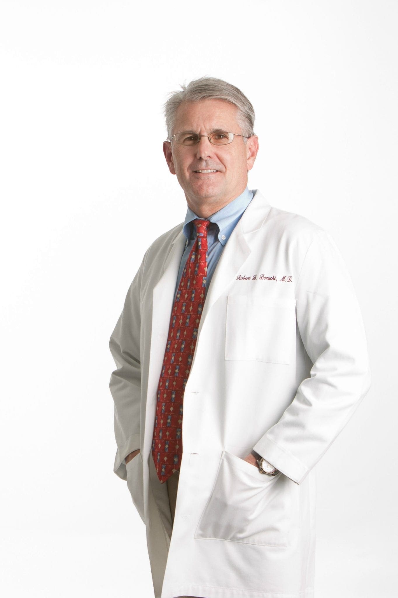 Dr. Robert Borucki