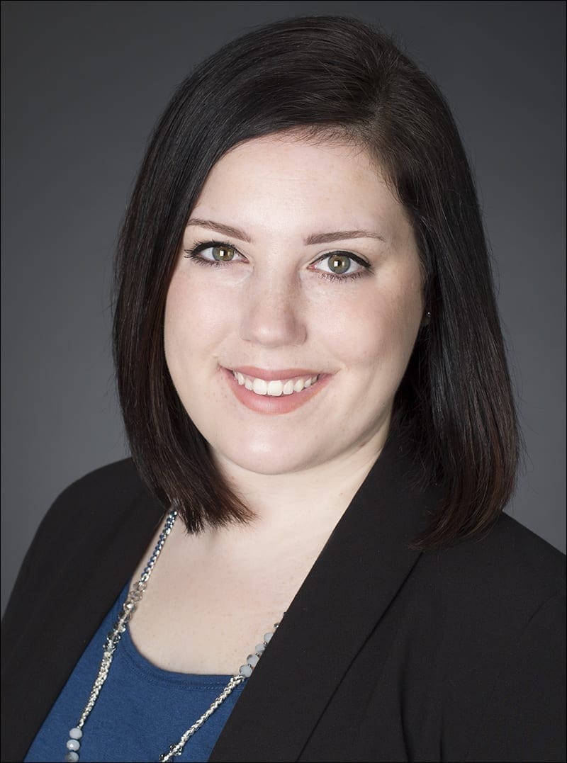 Kaytee Watson, Community Relations Coordinator and LRADAC Foundation Executive Director