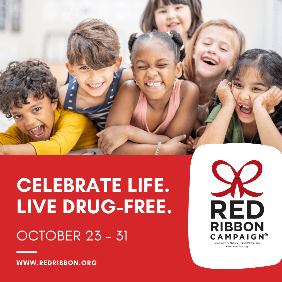 Red Ribbon Week: Respect Yourself. Be Drug-Free  Virtual Independent  Learning Academy / Home School