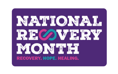 National Recovery Month: Celebrating Recovery