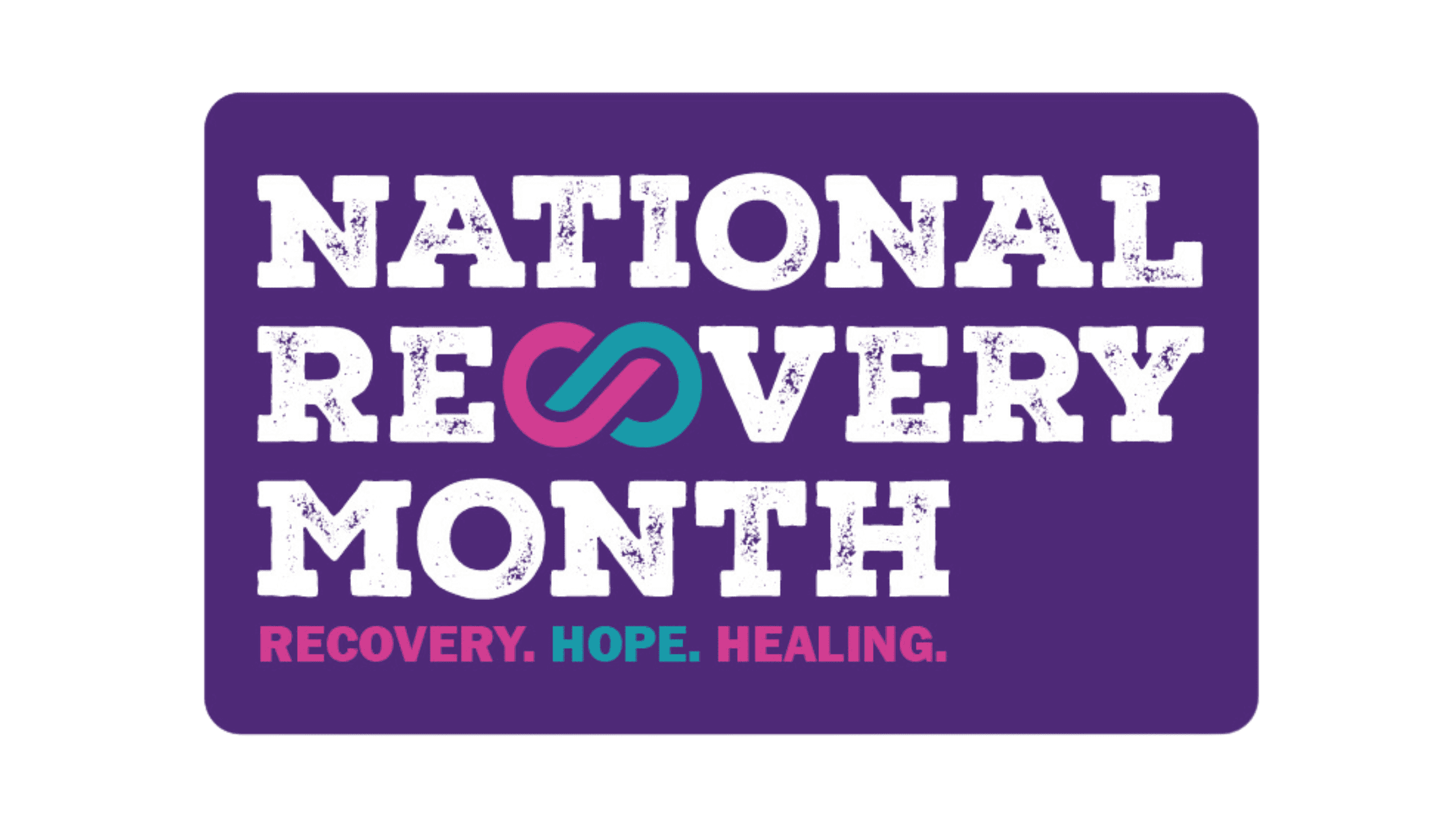 National Recovery Month: Celebrating Recovery